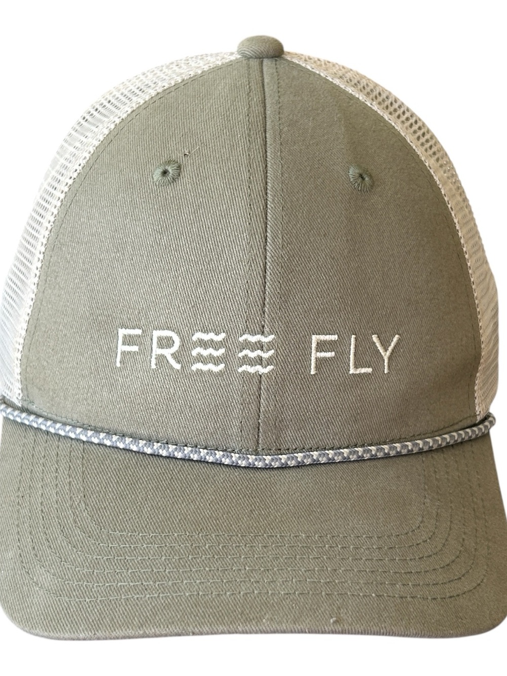 Free Fly Doubled Up Trucker Hat in